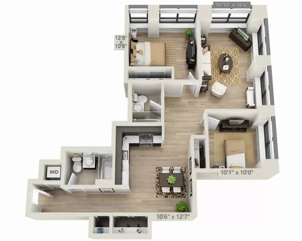 Floor Plan 2