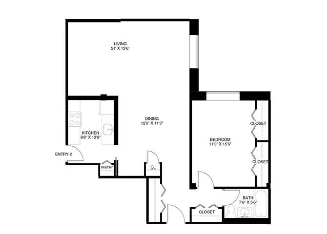 Floor Plan 2