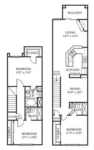 Floor Plan 2