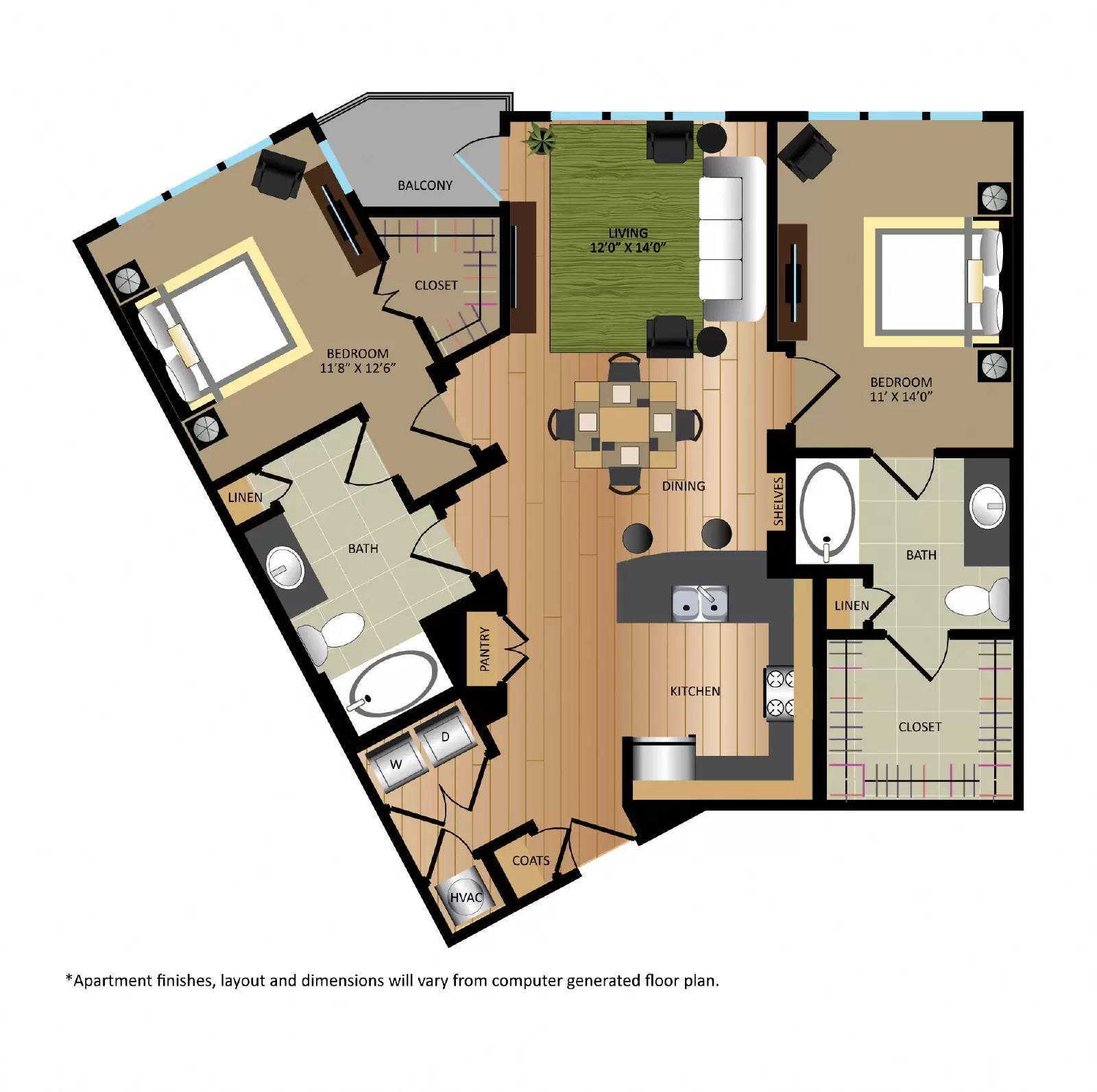 Floor Plan 2