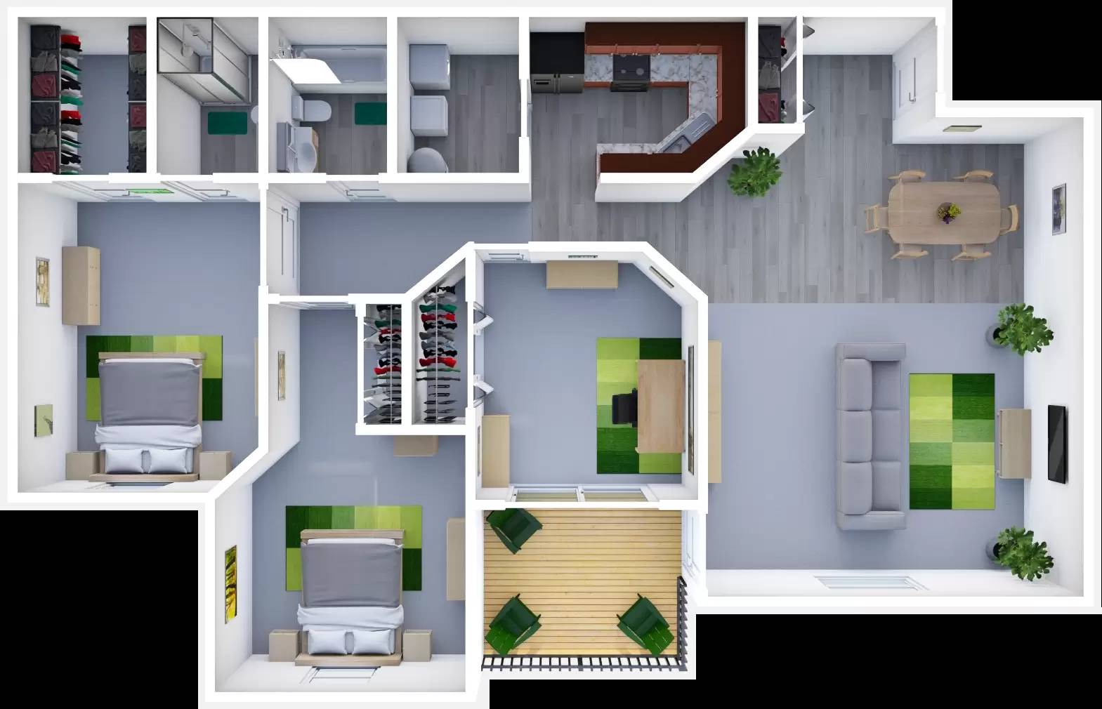Floor Plan 2
