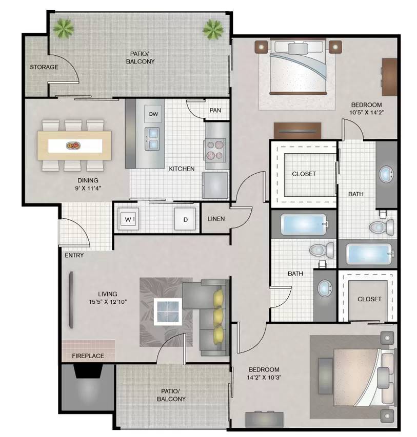 Floor Plan 2