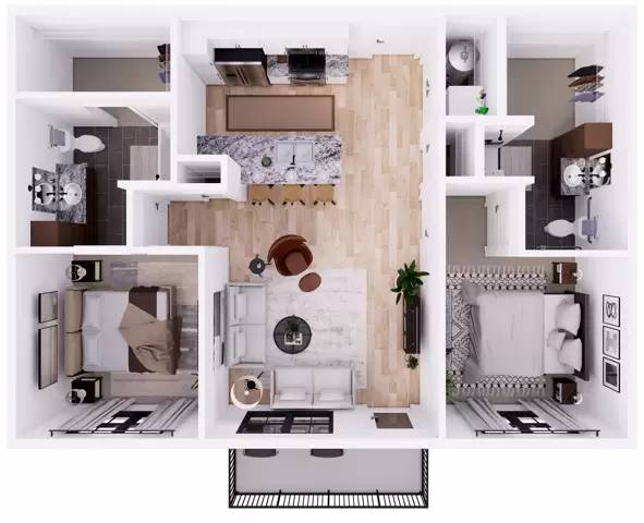Floor Plan 2