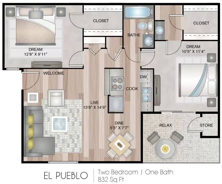 Floor Plan 2