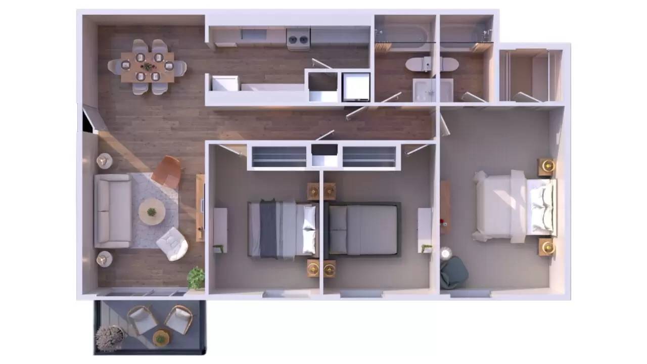 Floor Plan 2