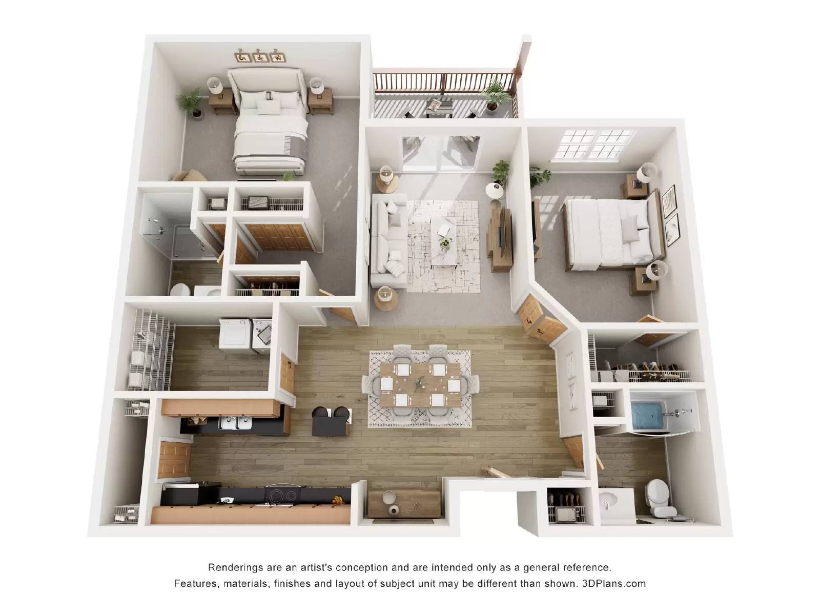 Floor Plan 2