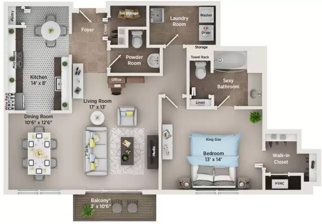 Floor Plan 2