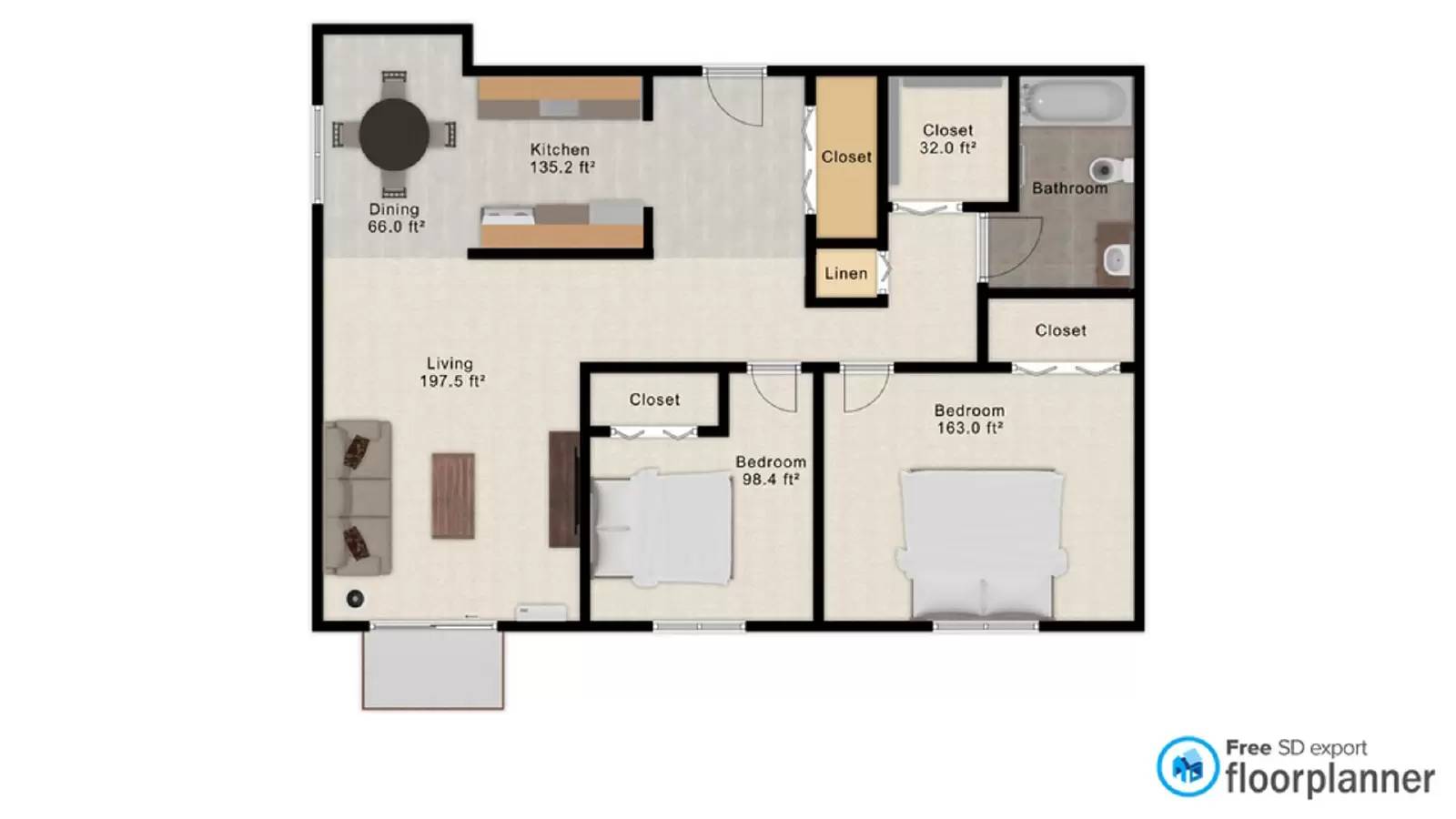 Floor Plan 2