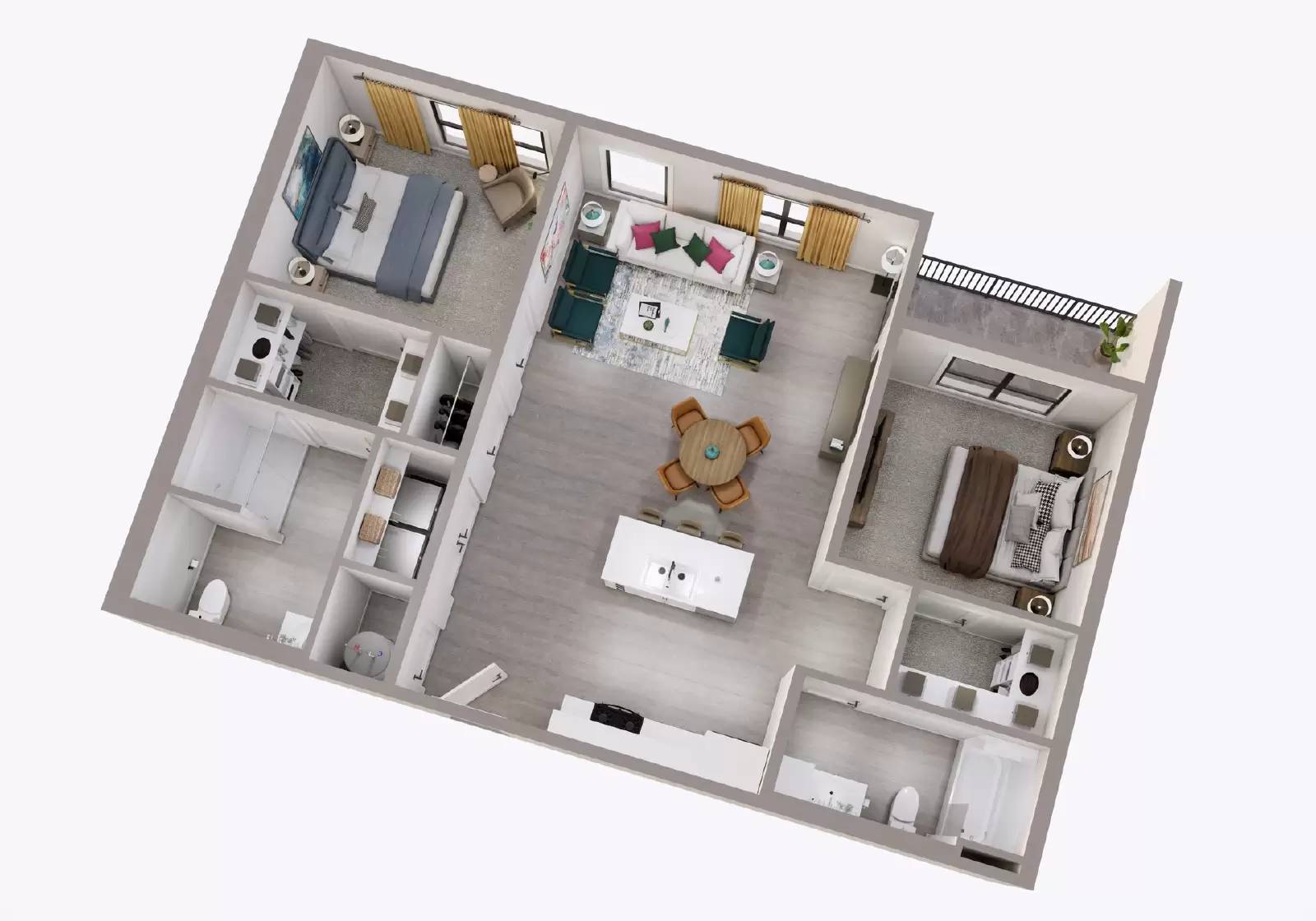 Floor Plan 2