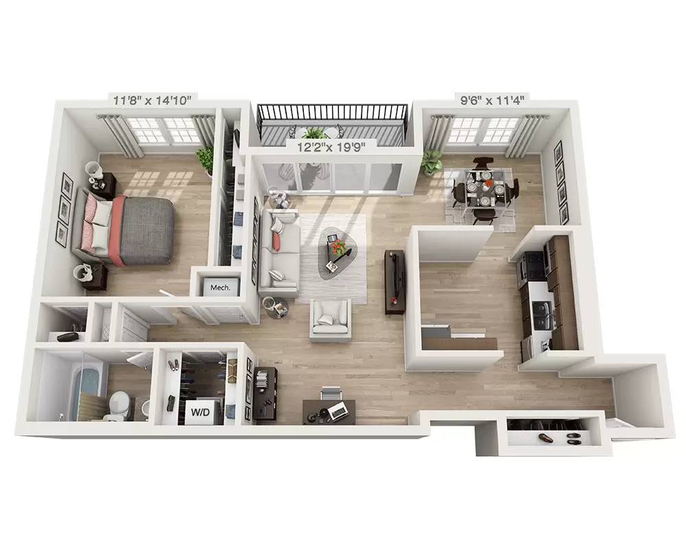Floor Plan 2
