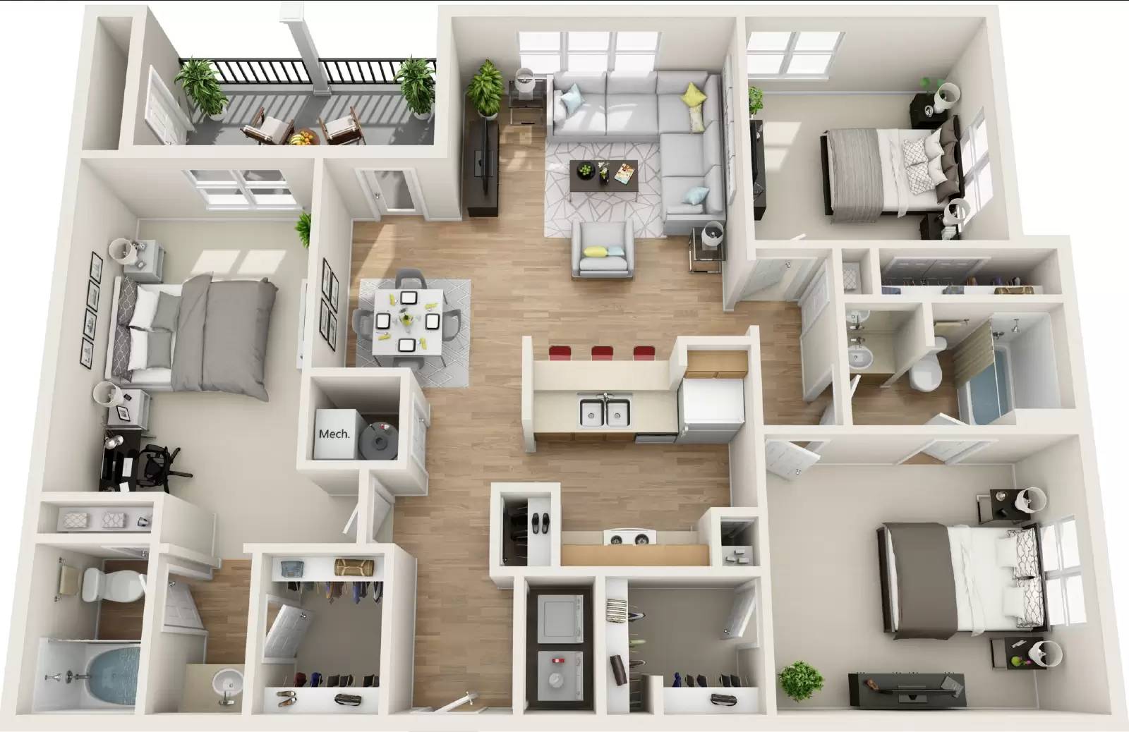 Floor Plan 2