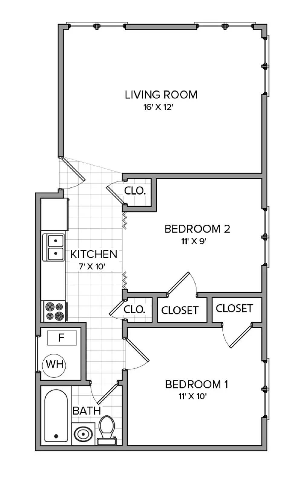 Floor Plan 2