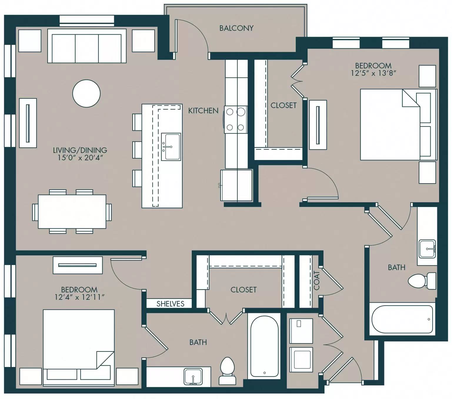 Floor Plan 2