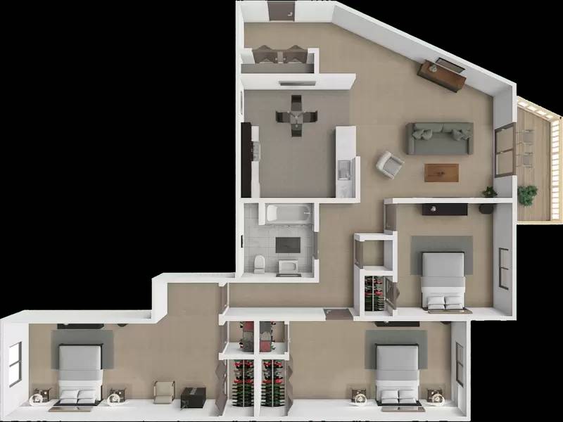 Floor Plan 2