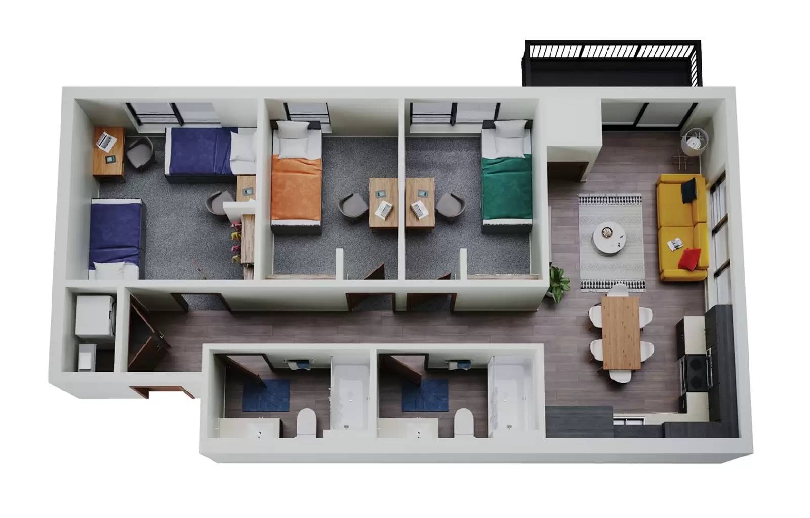 Floor Plan 2