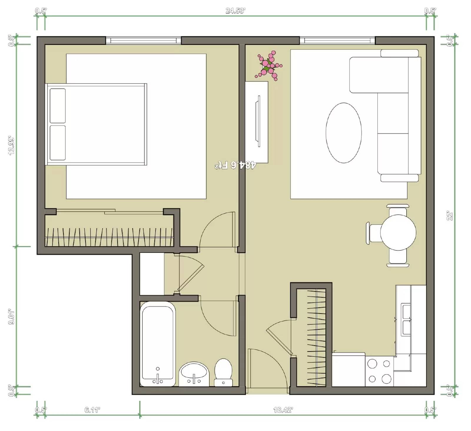 Floor Plan 2