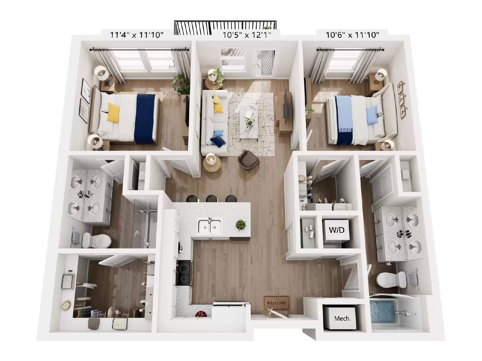 Floor Plan 2