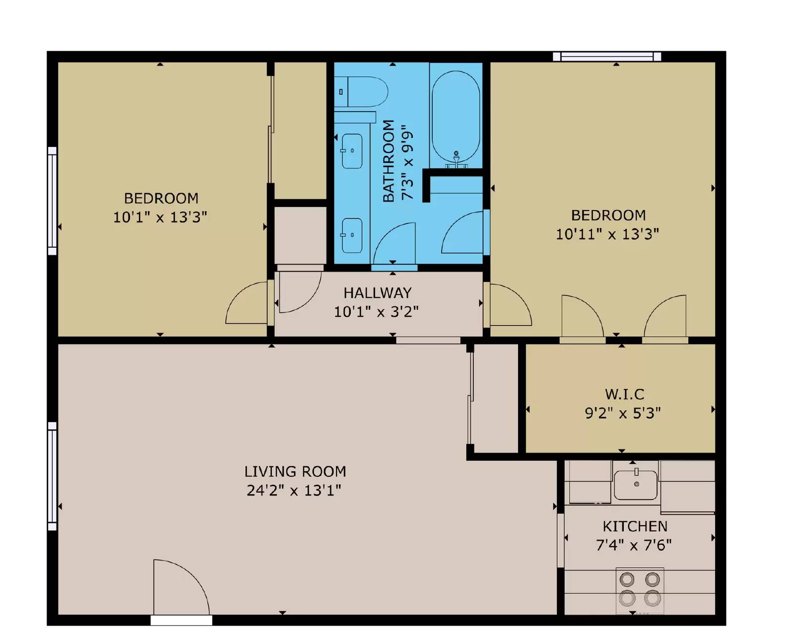 Floor Plan 2
