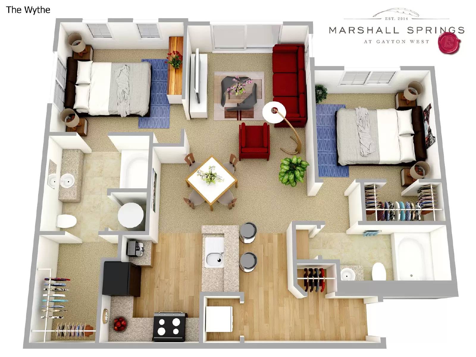 Floor Plan 2