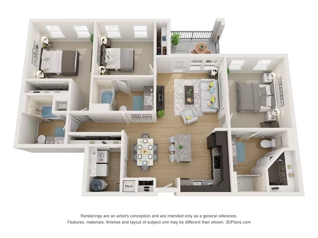Floor Plan 2