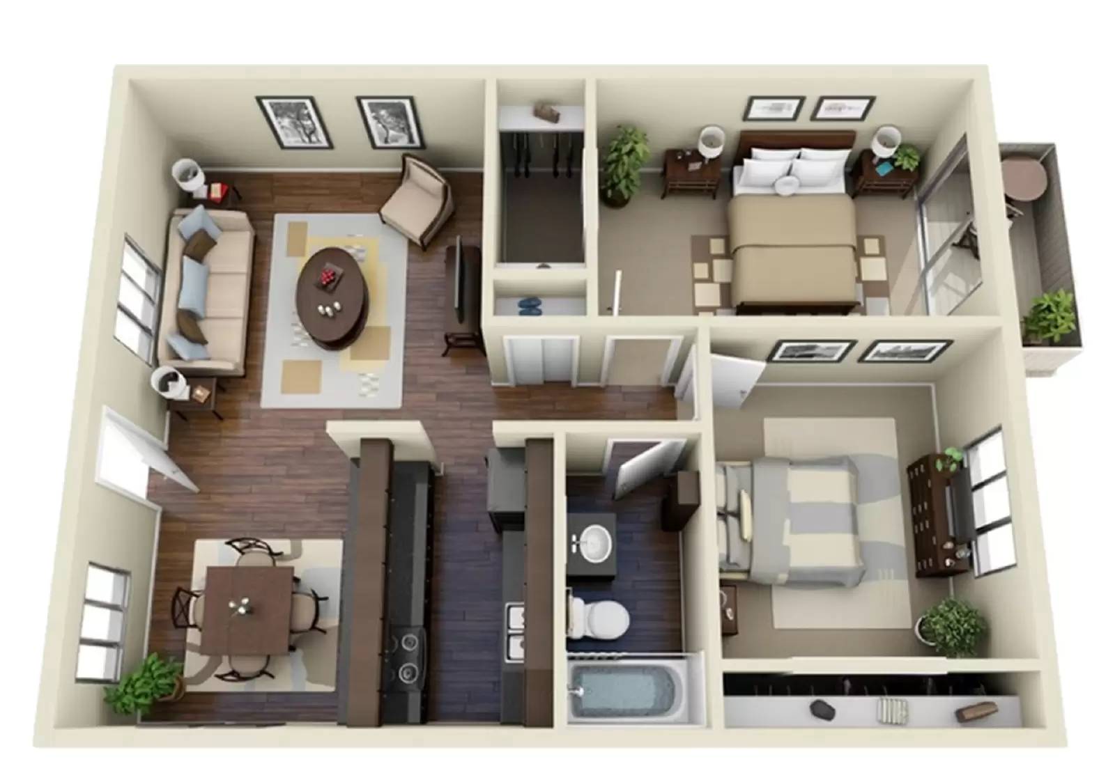 Floor Plan 2