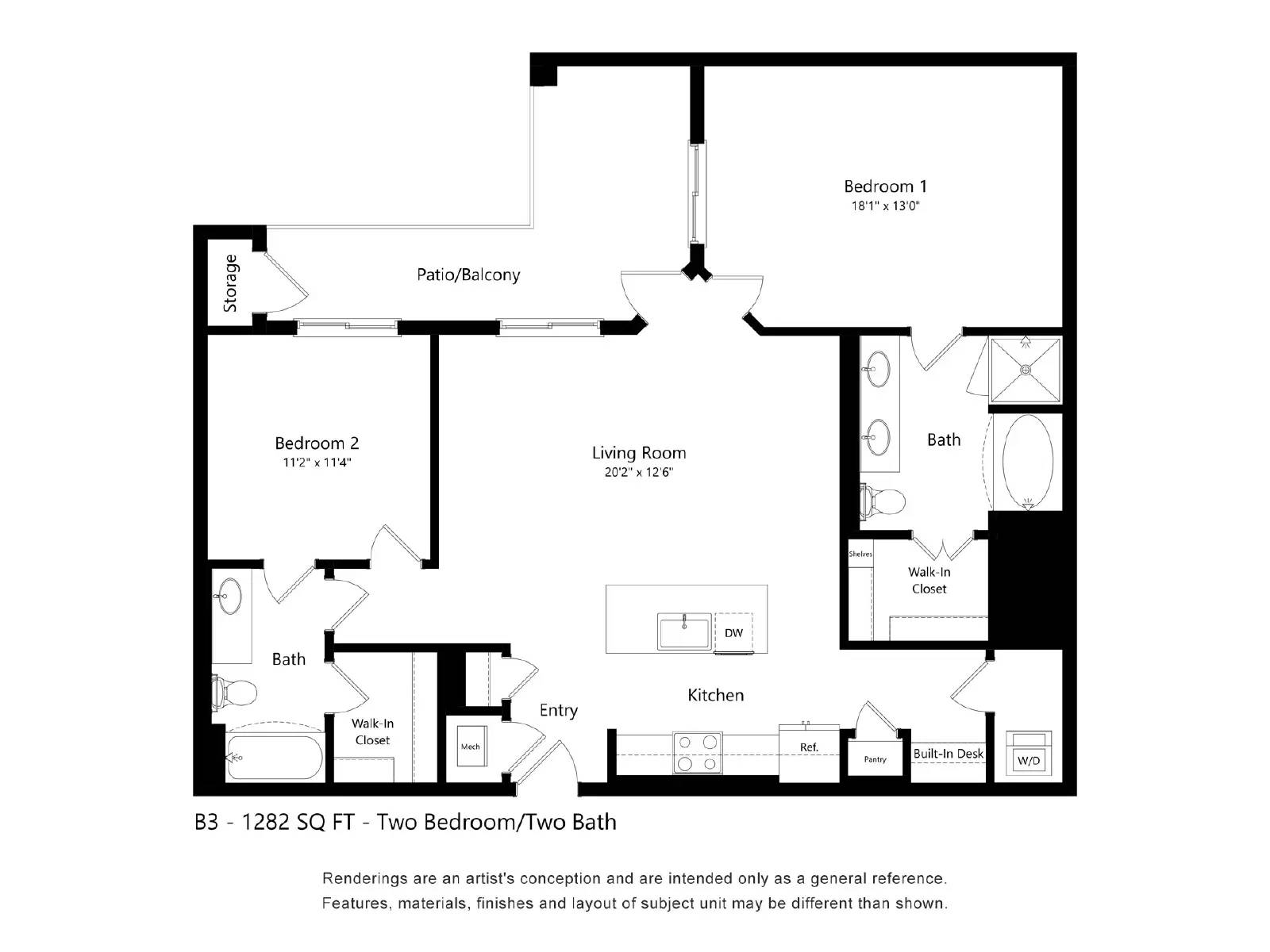 Floor Plan 2