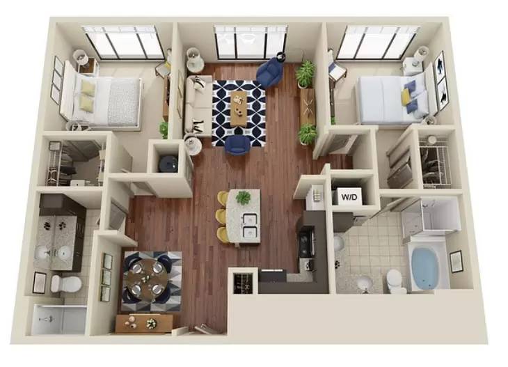 Floor Plan 2