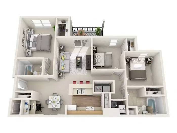 Floor Plan 2