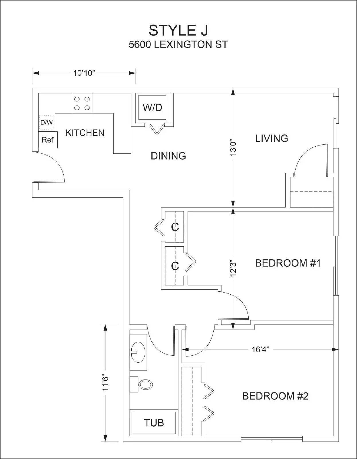 Floor Plan 2