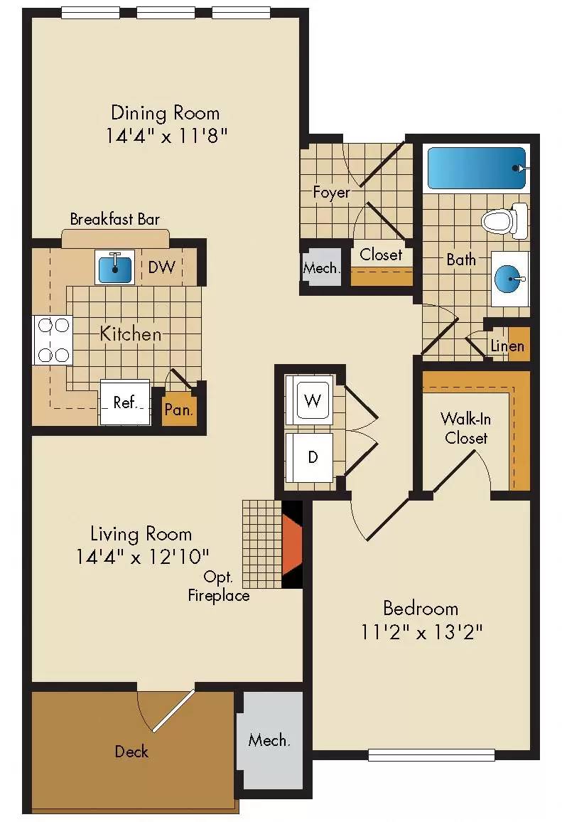 Floor Plan 2