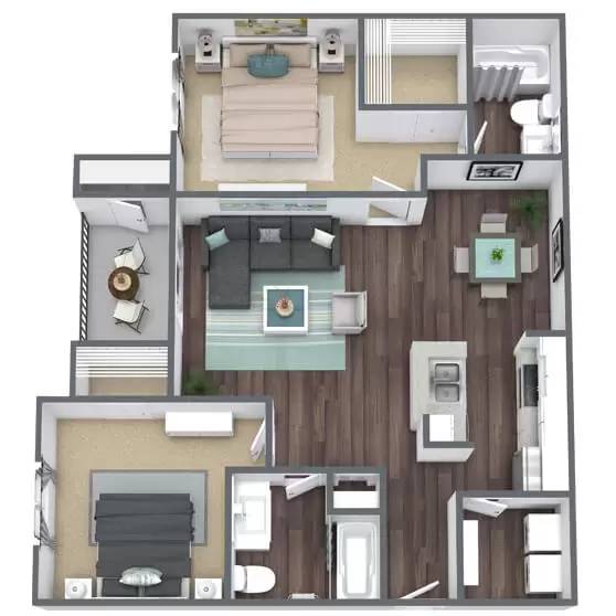Floor Plan 2