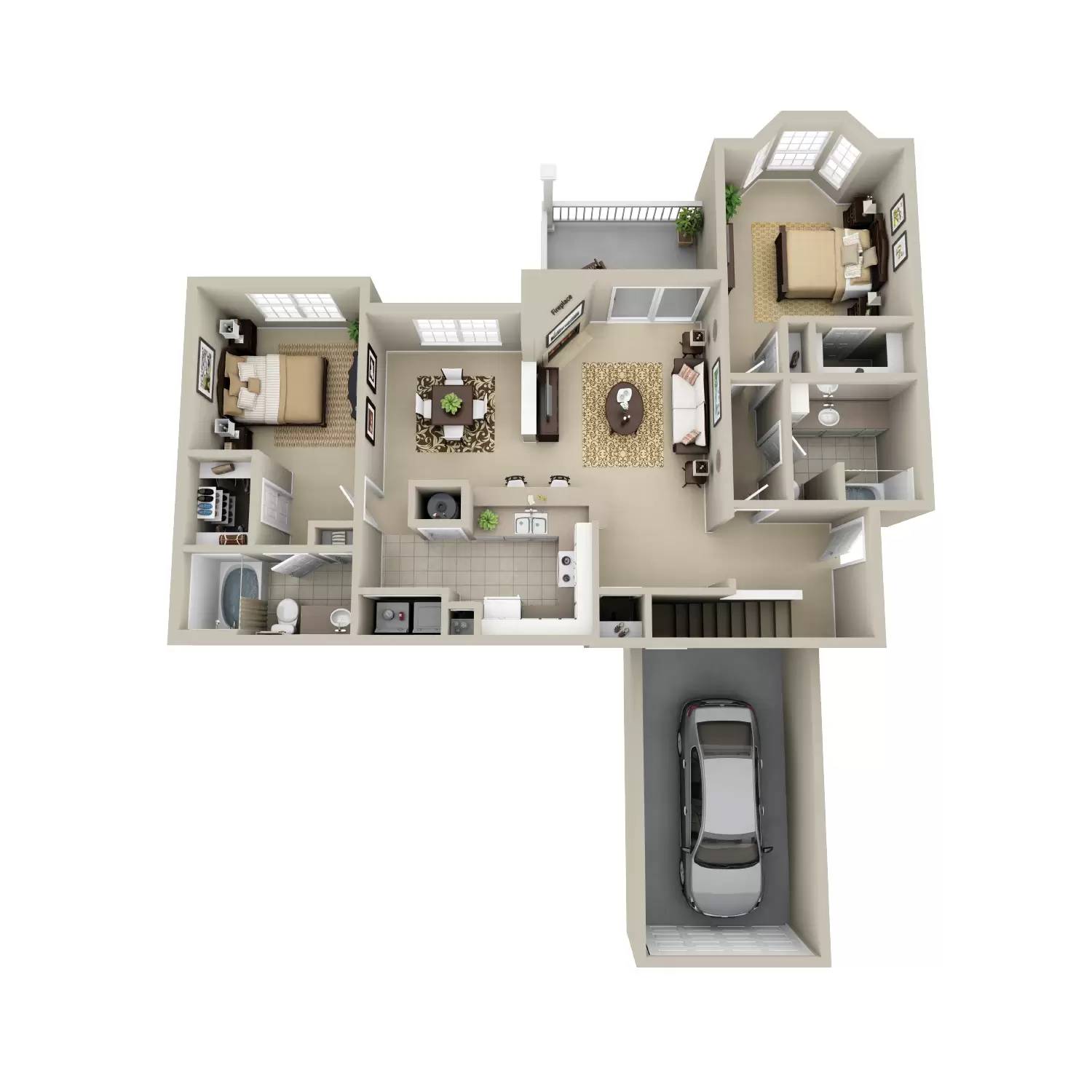 Floor Plan 2