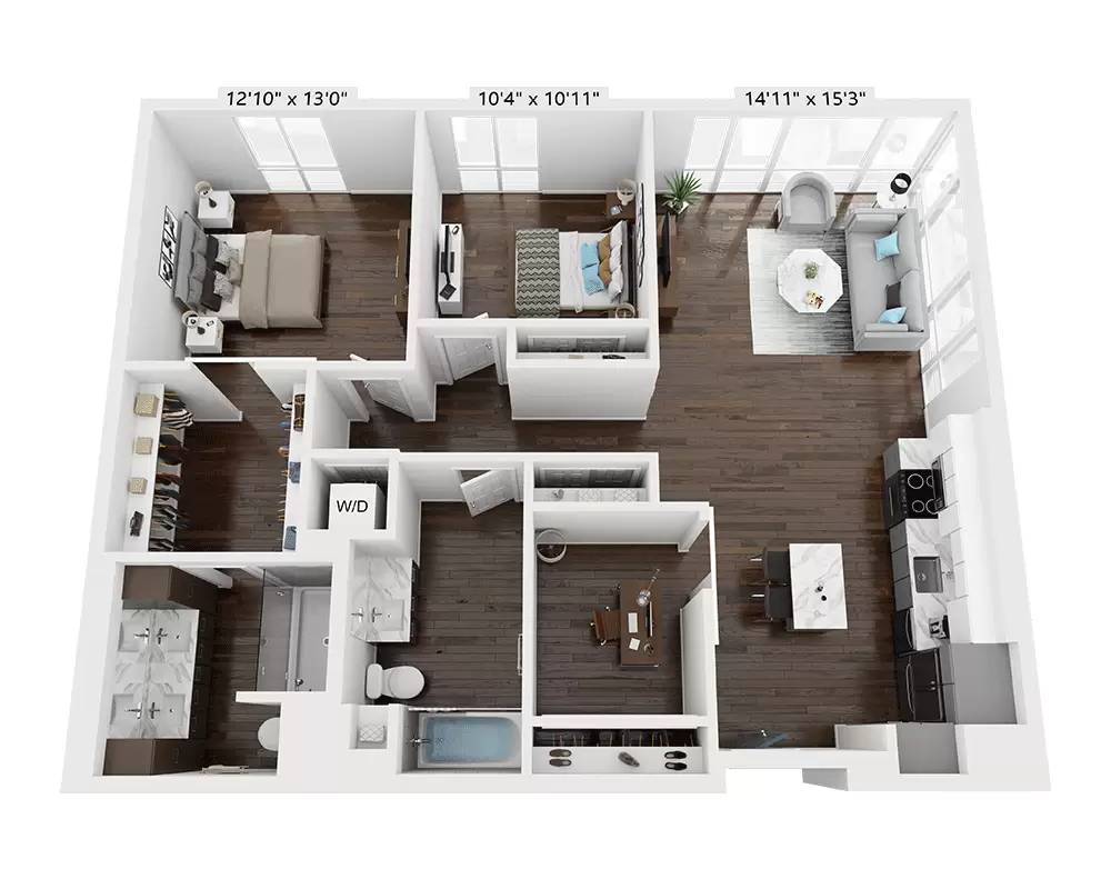 Floor Plan 2