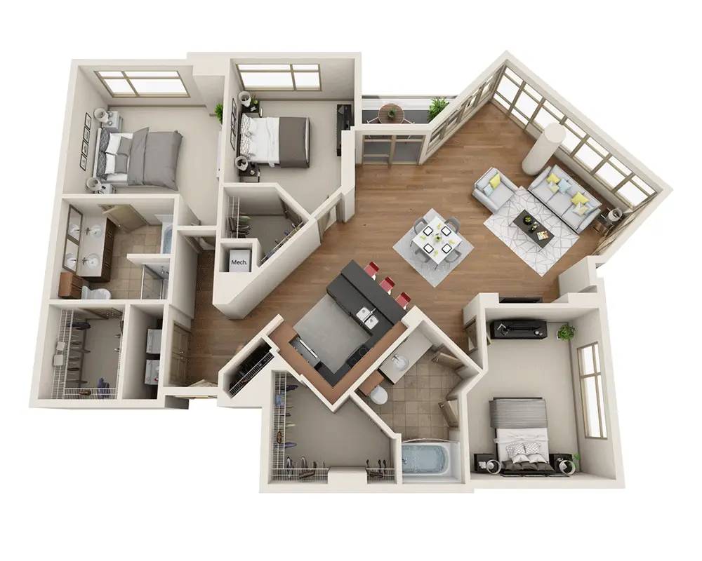 Floor Plan 2