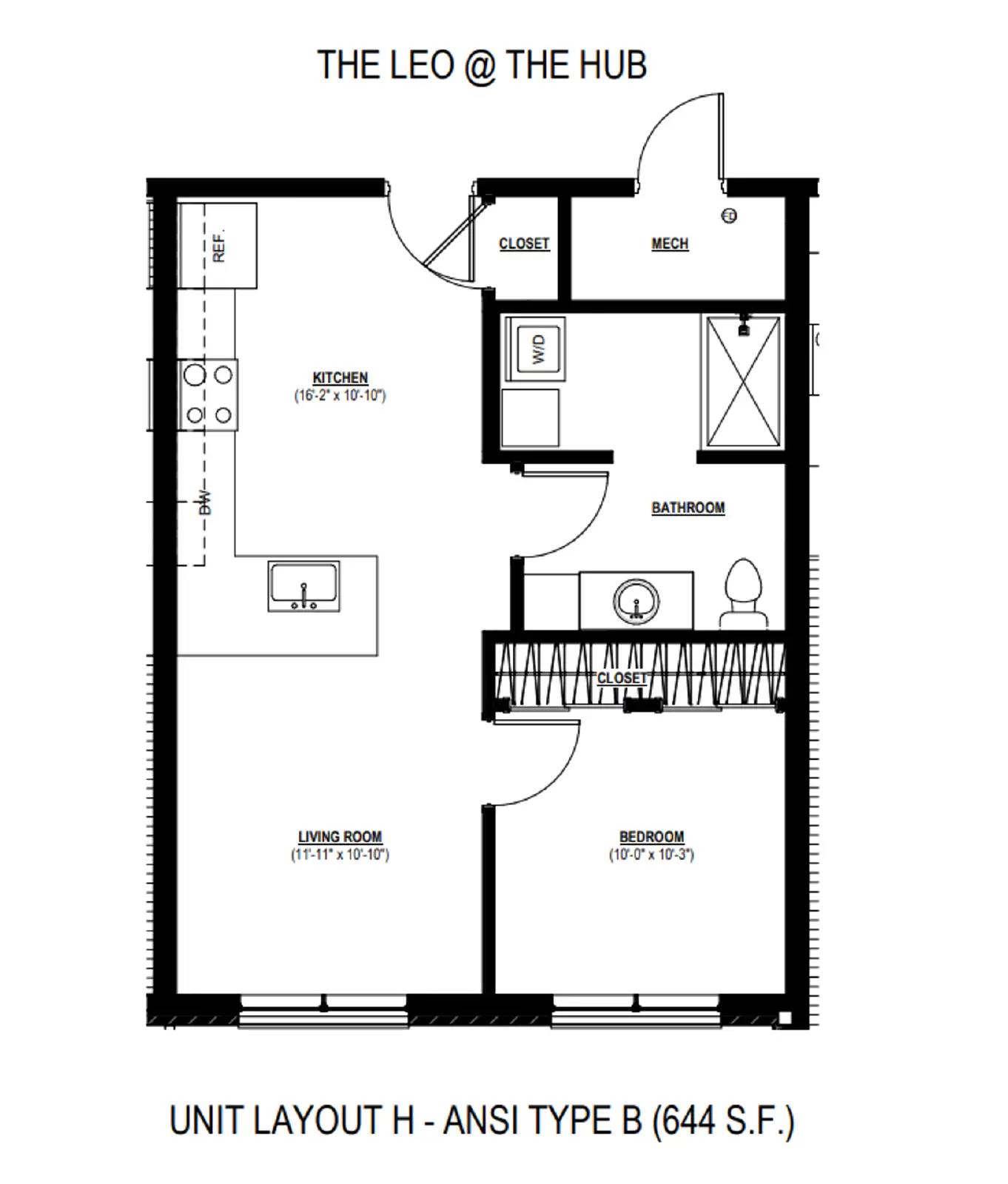Floor Plan 2