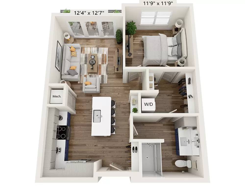 Floor Plan 2