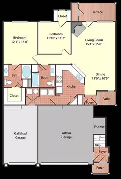 Floor Plan 2