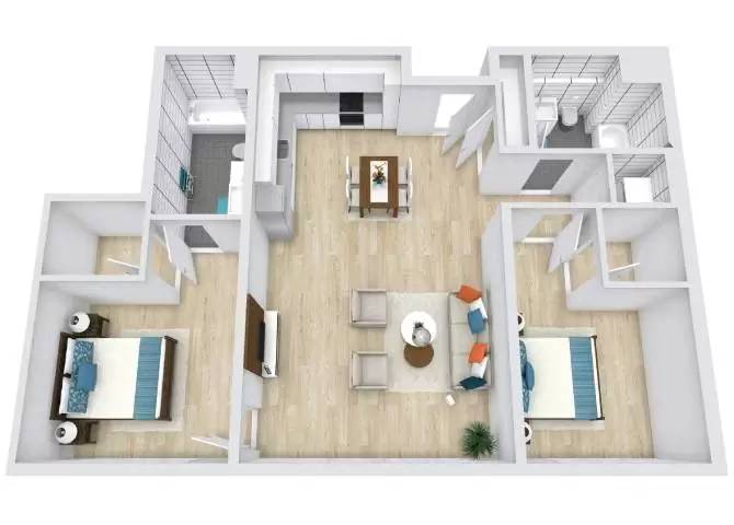 Floor Plan 2