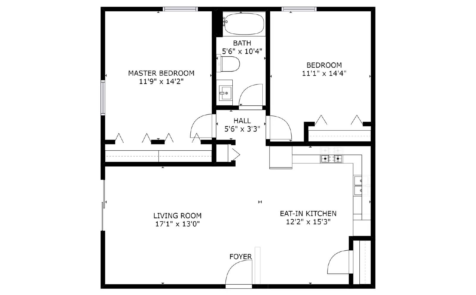 Floor Plan 2