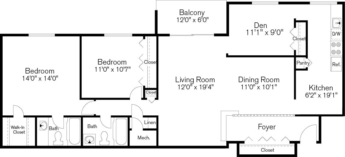 Floor Plan 2