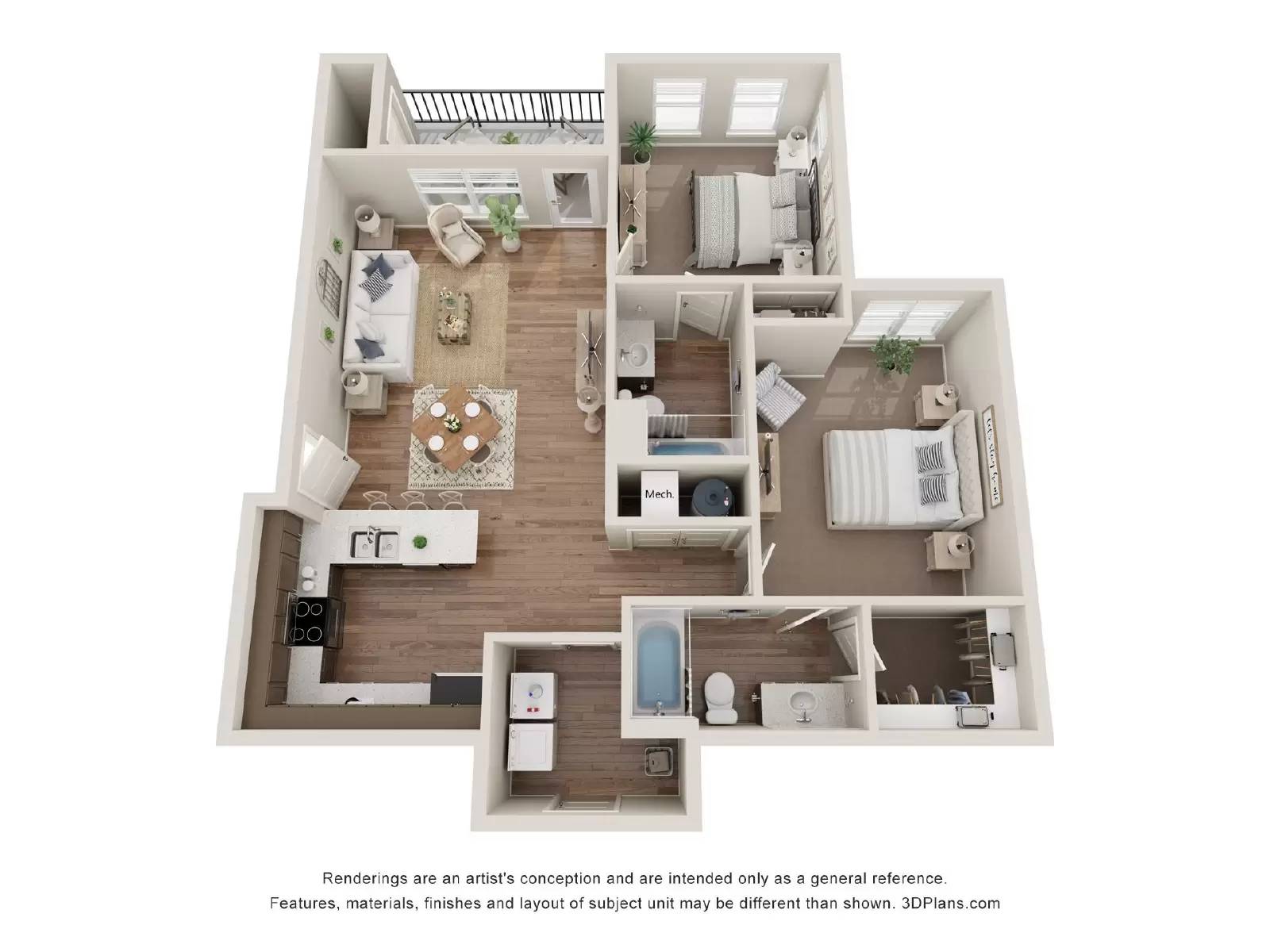 Floor Plan 2