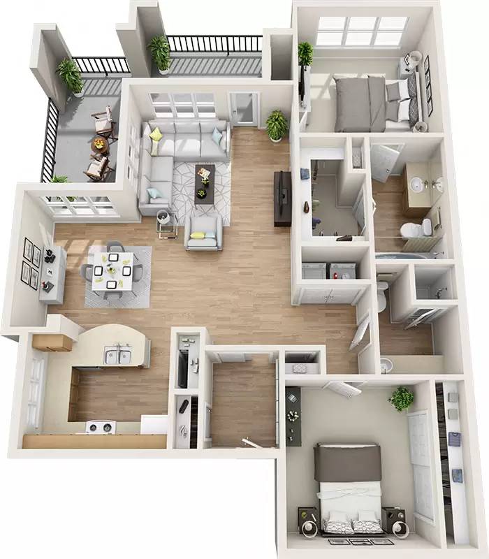 Floor Plan 2