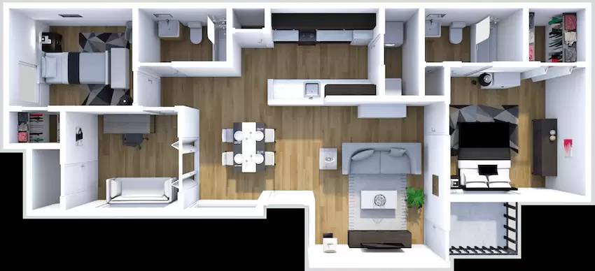 Floor Plan 2