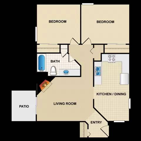 Floor Plan 2