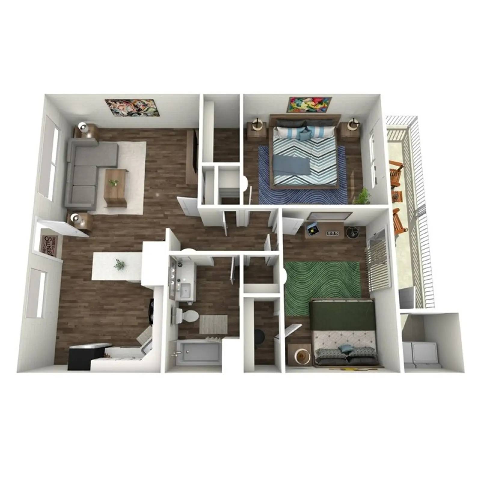 Floor Plan 2