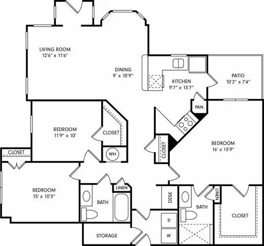 Floor Plan 2