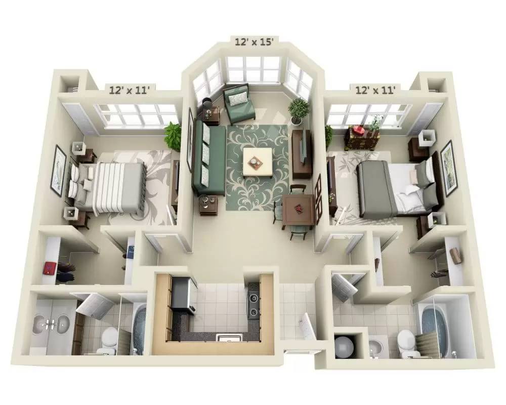 Floor Plan 2