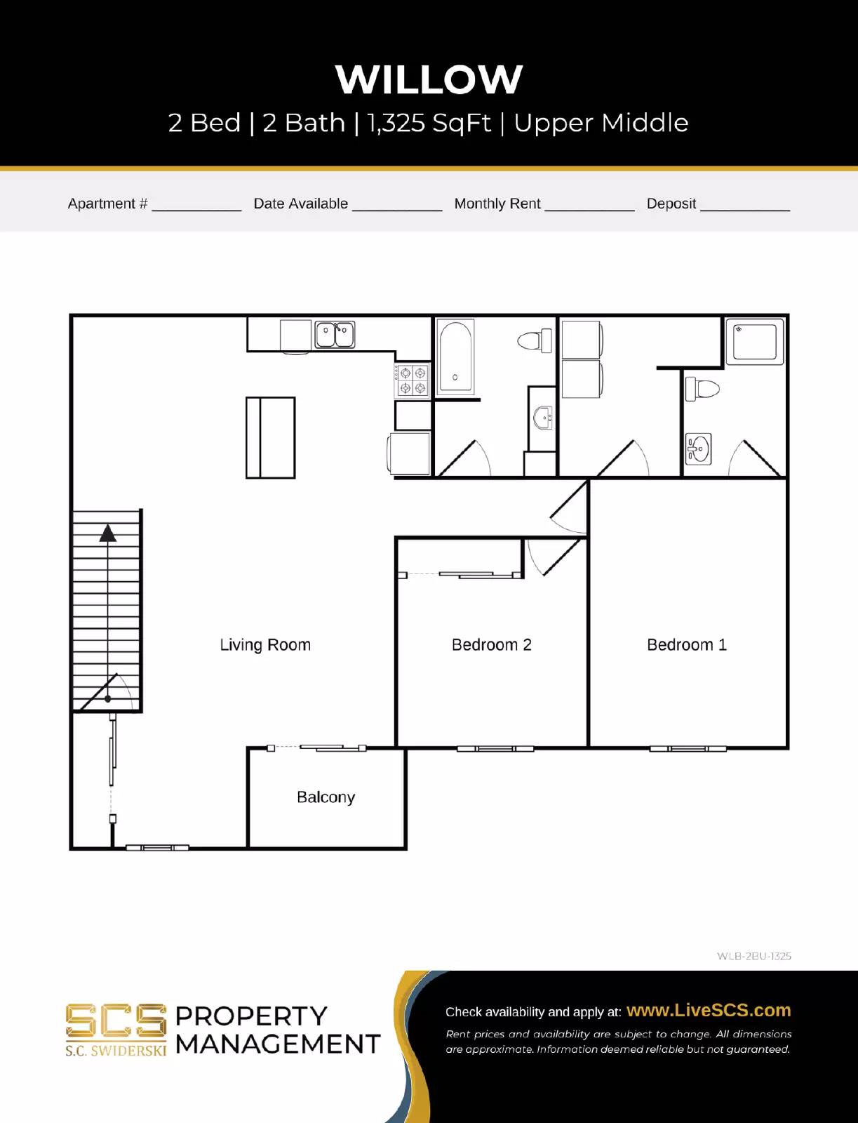 Floor Plan 2