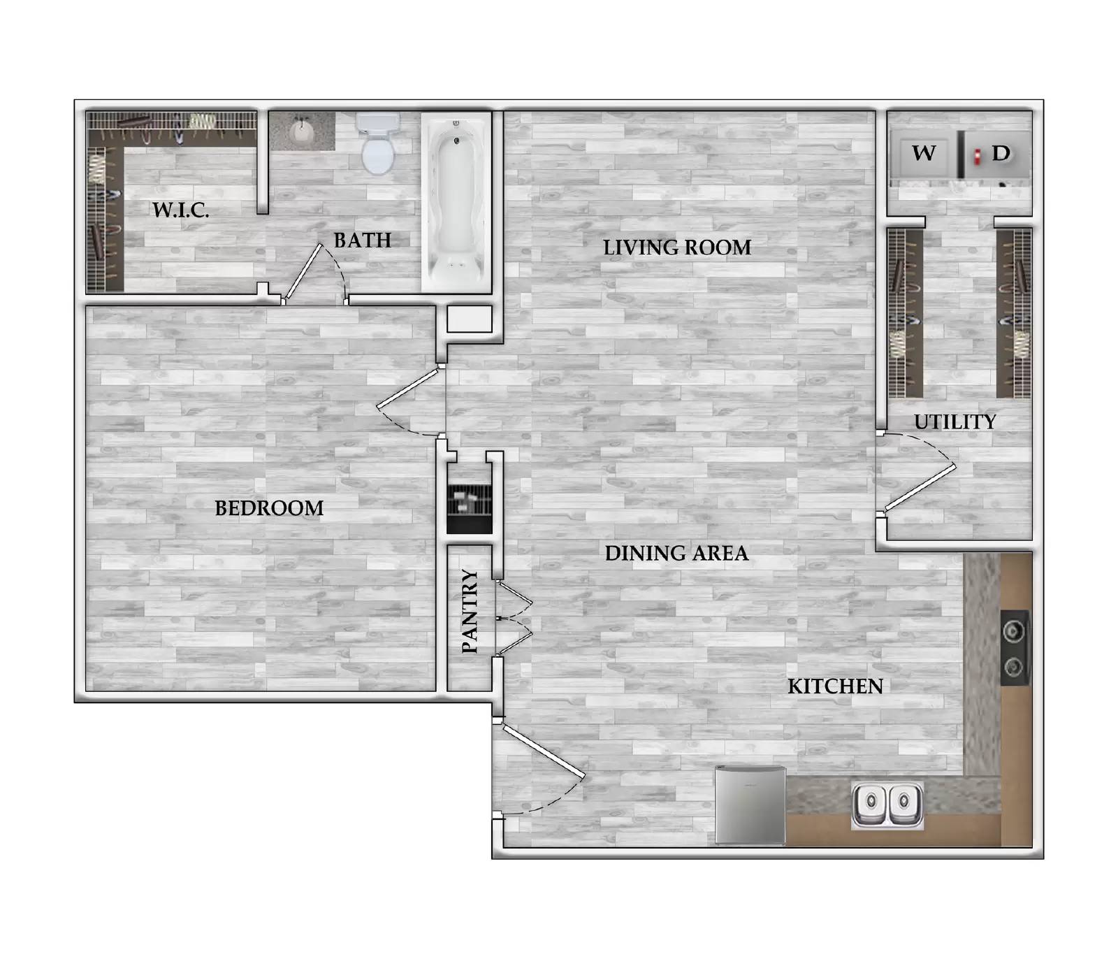 Floor Plan 2