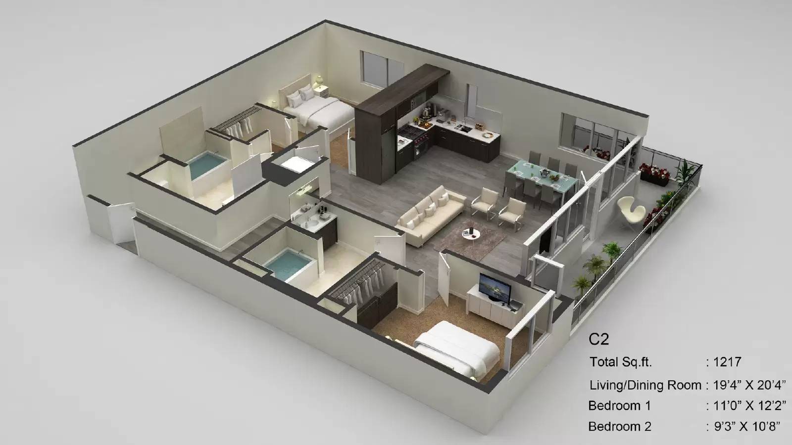 Floor Plan 2
